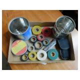 ELECTRICAL TAPE, GERBER TOOL & MORE