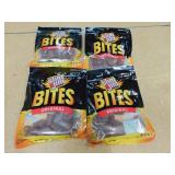 BEEF JERKY LOT *SLIM JIM BITES