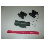 BINOCULAR LOT *ASSORTED