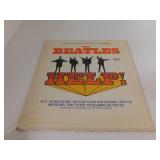 VINYL LP *THE BEATLES *HELP *VINTAGE