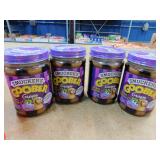 SANDWICH SPREAD LOT *SMUCKERS GOOBER GRAPE