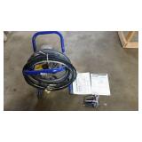 CAMPBELL HAUSFELD AIRLESS PAINT SPRAYER COMPRESSOR