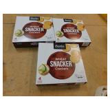 SNACK LOT *WHEAT SNACKER CRACKERS