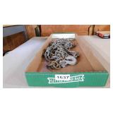 HEAVY DUTY CHAIN W*HOOKS