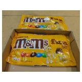 CANDY LOT *PEANUT M&M FUN SIZE 10.57OZ