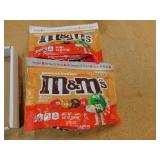 CANDY LOT *PB & JELLY M&M'S SHARE SIZE