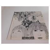 VINYL LP *REVOLVER SELF TITLED *CAPITOL RECORDS