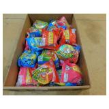 CANDY LOT *PUSH POP GUMMY ROLL ASSORTMENT