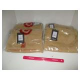 4 New 2XL Jogger Pants
