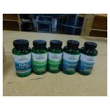 SUPPLEMENT LOT *NAC *D-LANOSE *L-TYROSINE