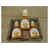 DIPPING SAUCE LOT *SWEET BABY RAY'S CHICKEN SAUCE