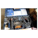 BOSCH BULLDOG EXTREME ROTARY HAMMER & DRILL BITS