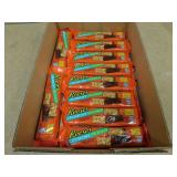 CANDY BAR LOT *REESE'S CRUNCHY PEANUT KING SIZE