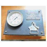 THE JOHNSON SYSTEM AUTOMATIC TEMP REGULATOR VINTAG