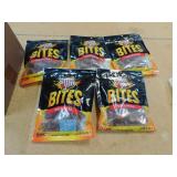 BEEF JERKY LOT *SLIM JIM BITES