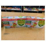 KID SNACK LOT *MOTT'S MIGHTY FRUIT POUCH ASSORTMNT