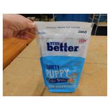 PUPPY / DOG TREATS *USA NUNN BETTER BISCUITS