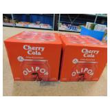 BEVERAGE LOT *OLIPOP CHERRY COLA