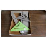 RIGHT ANGLE MEASURE LOT