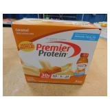 PREMIER PROTEIN LOT *CARAMEL SHAKES
