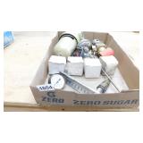PNEUMATIC AIR FILTER & COMPONENTS