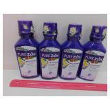 KIDZ NITE-TIME SUPPLEMENT LOT *MELATONIN *CHAMOMIL