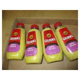 MUSTARD LOT *GULDEN'S SPICY BROWN