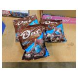 Group Dove Promises Chocolates