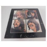 VINYL LP *THE BEATLES *LET IT BE *VINTAGE