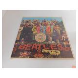 VINYL LP *SGT PEPPER'S LONELY HEART CLUB BAND