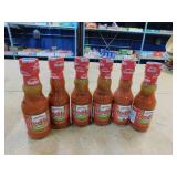 FRANK'S RED HOT SAUCE LOT *DILL PICKLE *1 REGULAR