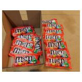 CANDY LOT *PEANUT BUTTER M&M'S