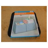 NEW TRUNK & CARGO BIN AUTOMOTIVE ORGANIZER