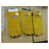 NEW PROSTAR WELDING GLOVES *COW HIDE