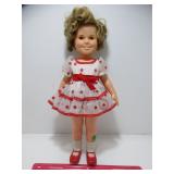 Nice Vintage 1972 Ideal 16' Shirley Temple Doll