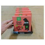 SNACK LOT *BEAR FRUIT ROLLS *NO SUGAR ADDED