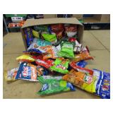 SNACK LOT *CHIPS *PRETZELS & MORE