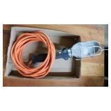 WORK LIGHT EXTENSION CORD