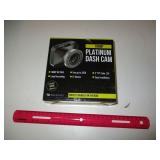 NEW 1080P PLATINUM DASH CAM *32GIG *COLOR LCD