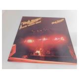 VINYL LP *BOB SEGER & THE SILVER BULLET BAND *NINE