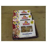 SNACK LOT *WONDER GLAZED CINNAMON ROLLS