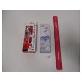 2 NEW JVC GUMY PLUS EARBUDS 1 - W*MIC & REMOTE
