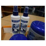 HAIR STYLING LOT *CURL TEXTURIZER & MOISTURE SPRAY