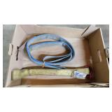 TOW STRAPS