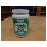 SUPPLEMENT LOT *VEGA PROTEIN GREENS