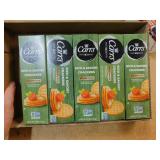 SNACK LOT *CARR'S ROSEMARY CRACKERS