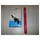 NEW 4-WAY 12V ADAPTER W*ONE USB ADAPTER *MOBILSPEC