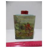 Vintage Joseph Bellamy & Sons Fox Hunt Tin