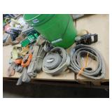 TOW & RATCHET STRAP LOT *MANY ASSORTED
