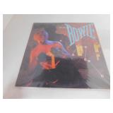 VINYL LP *DAVID BOWIE *LETS DANCE